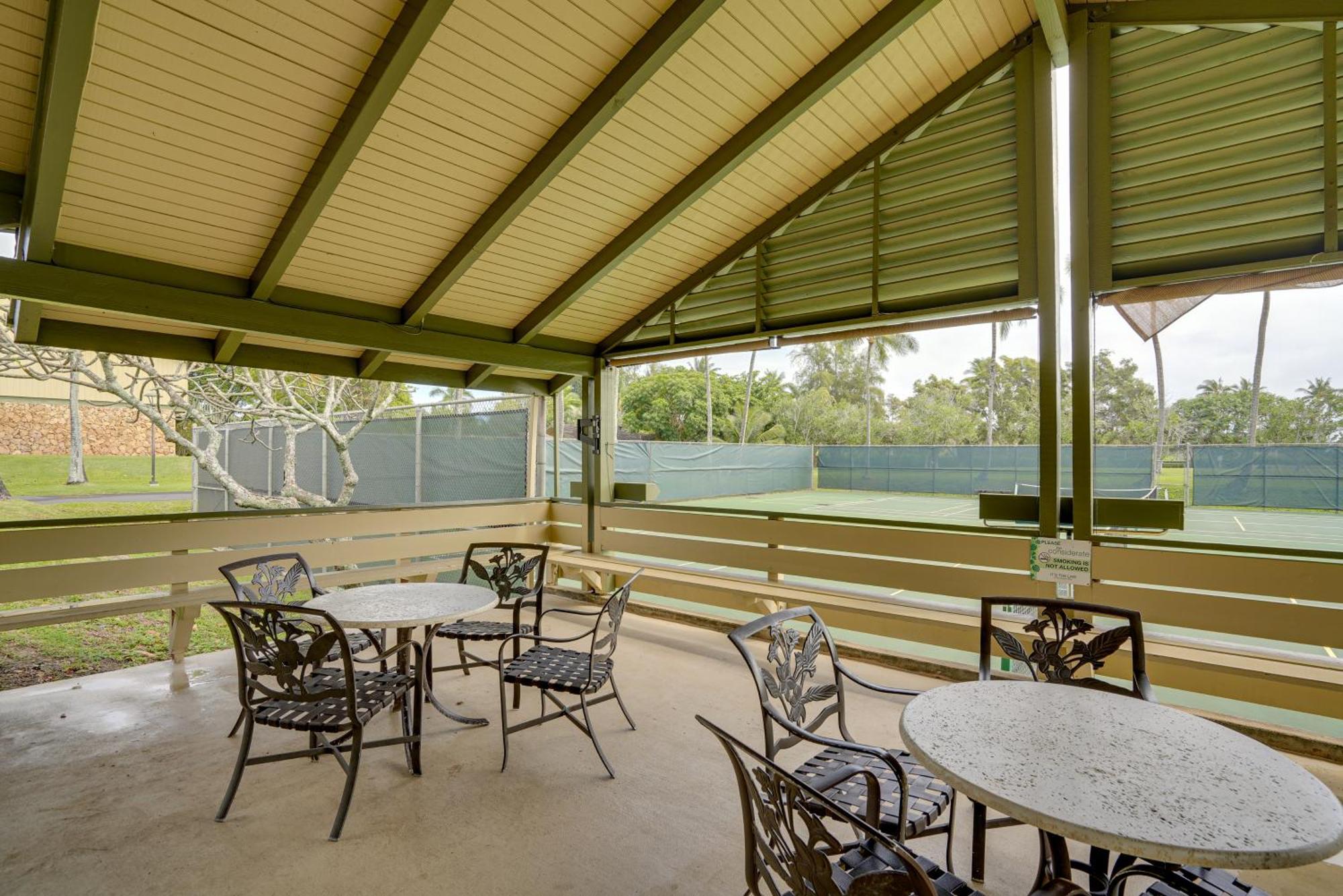 Turtle Bay Condo With Pool Access And Golf Course! Kahuku Eksteriør bilde