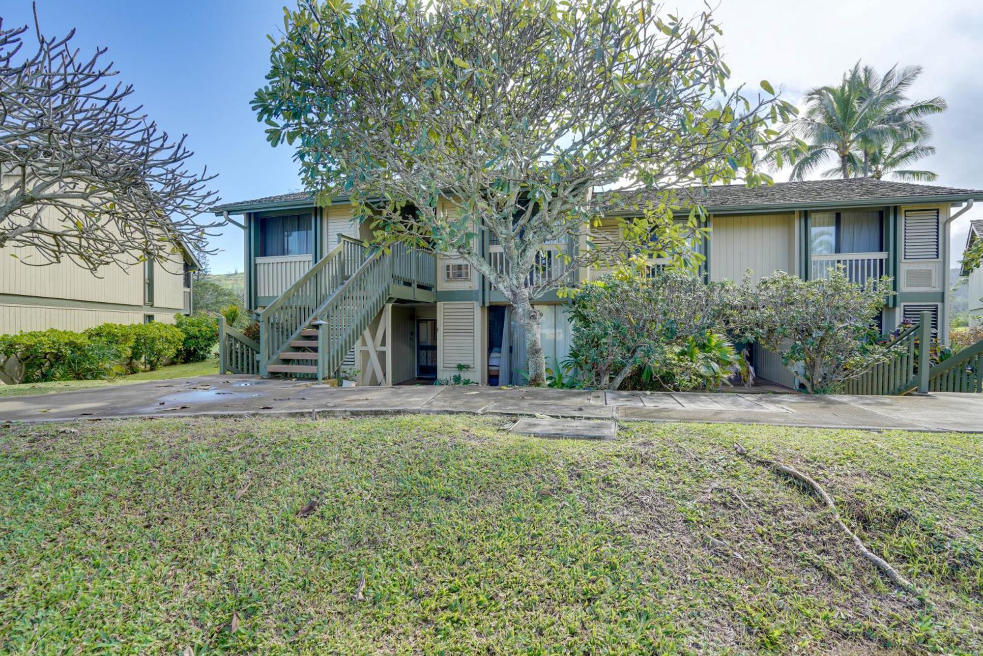 Turtle Bay Condo With Pool Access And Golf Course! Kahuku Eksteriør bilde
