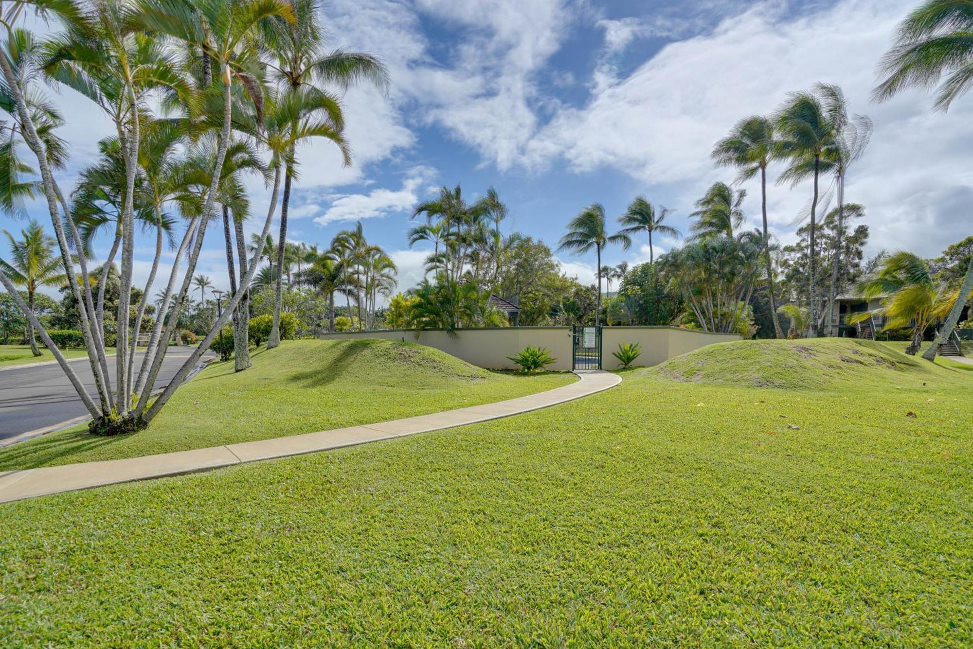 Turtle Bay Condo With Pool Access And Golf Course! Kahuku Eksteriør bilde