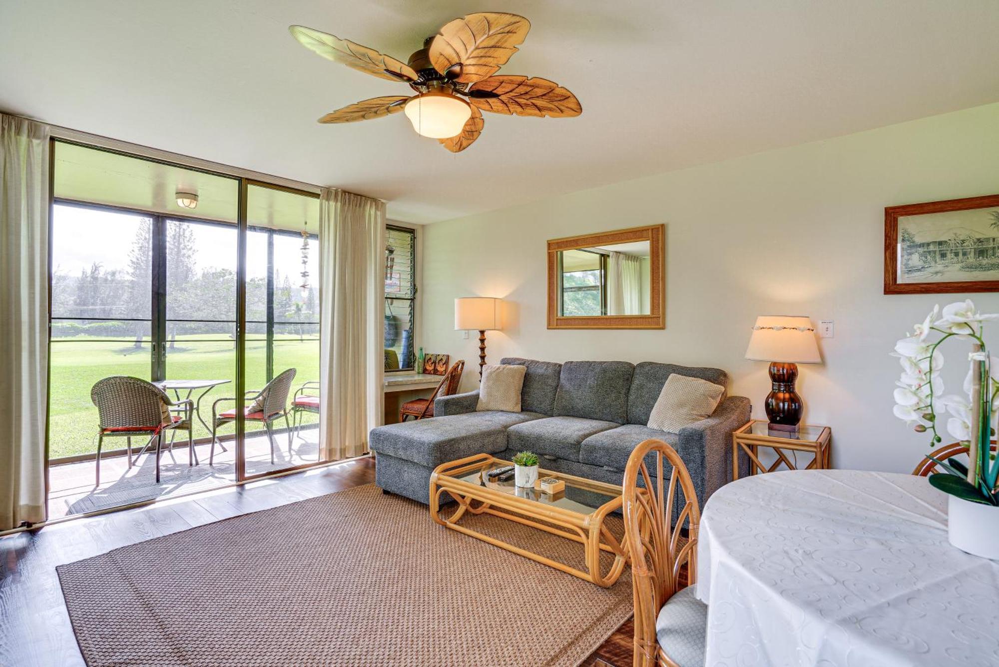 Turtle Bay Condo With Pool Access And Golf Course! Kahuku Eksteriør bilde