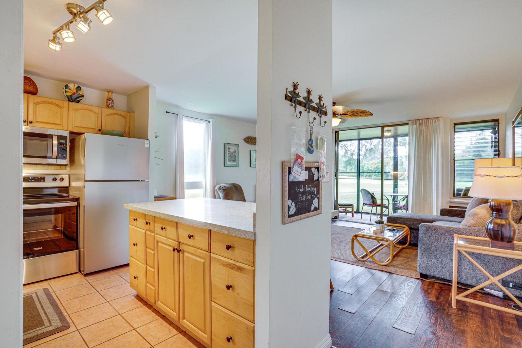 Turtle Bay Condo With Pool Access And Golf Course! Kahuku Eksteriør bilde