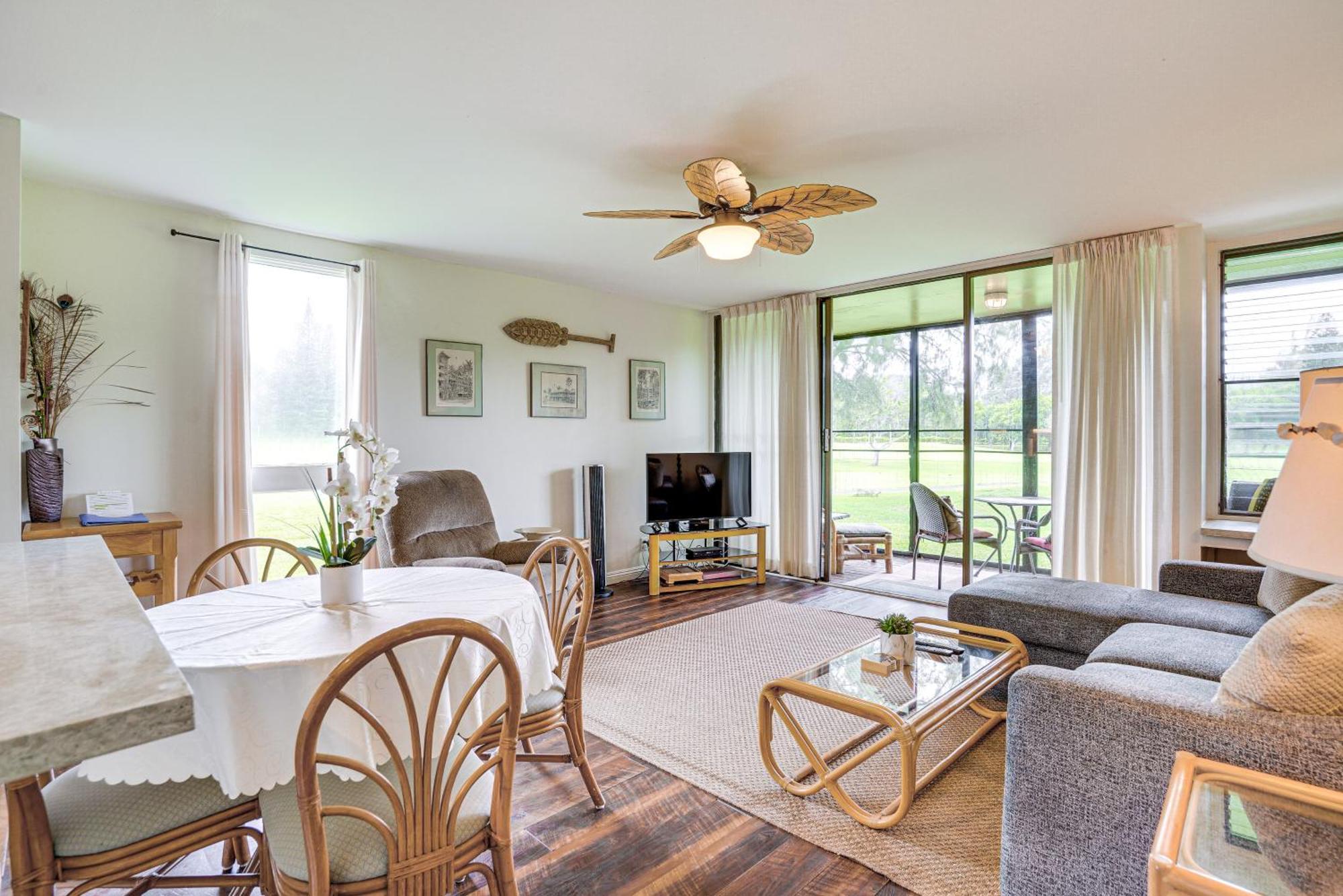 Turtle Bay Condo With Pool Access And Golf Course! Kahuku Eksteriør bilde