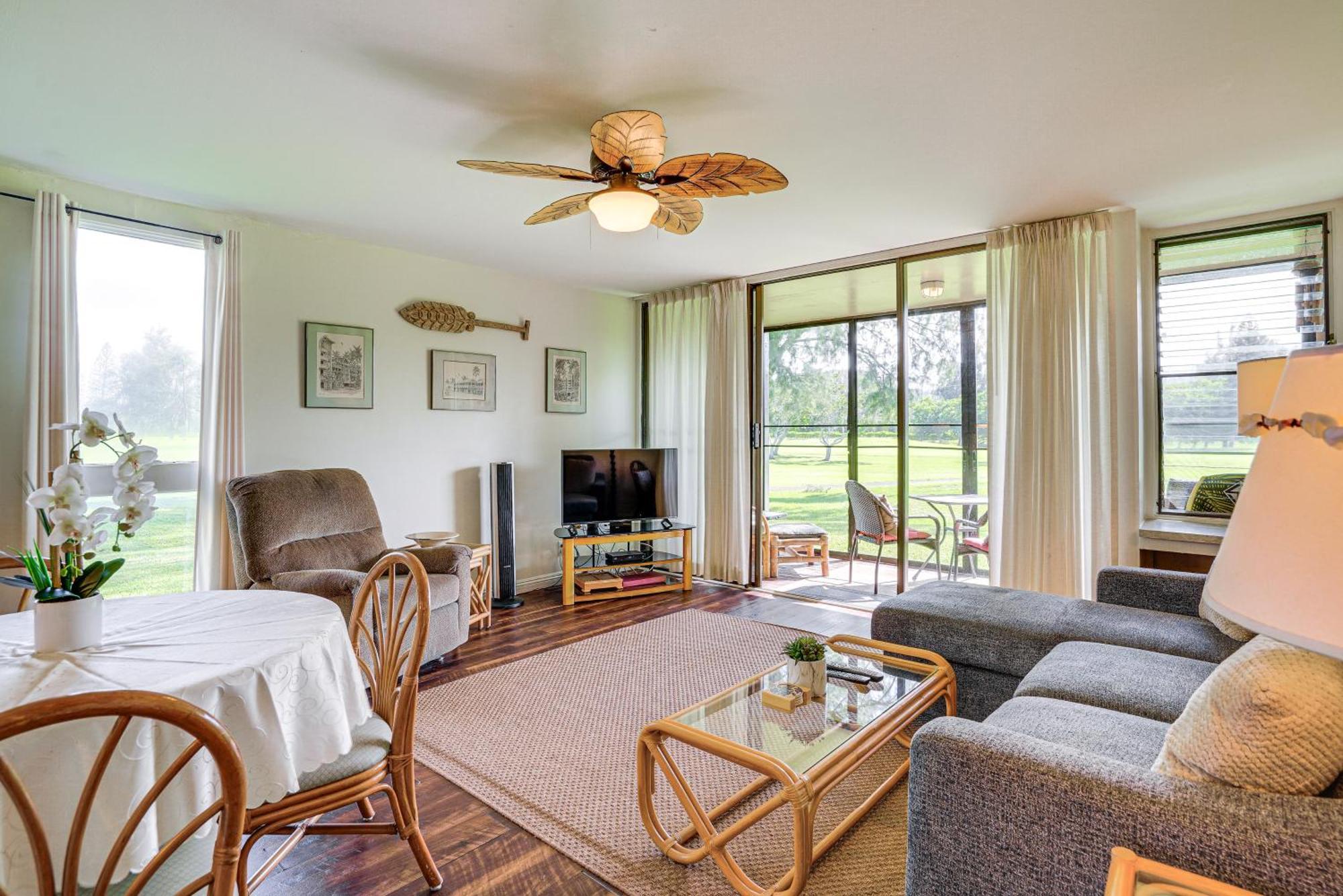 Turtle Bay Condo With Pool Access And Golf Course! Kahuku Eksteriør bilde
