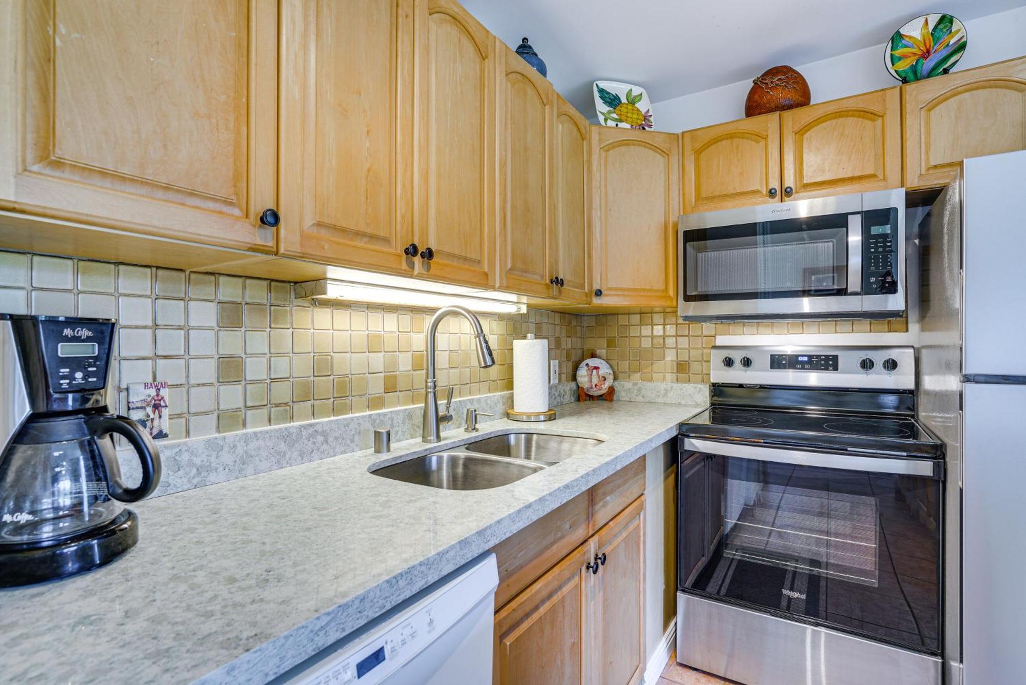 Turtle Bay Condo With Pool Access And Golf Course! Kahuku Eksteriør bilde
