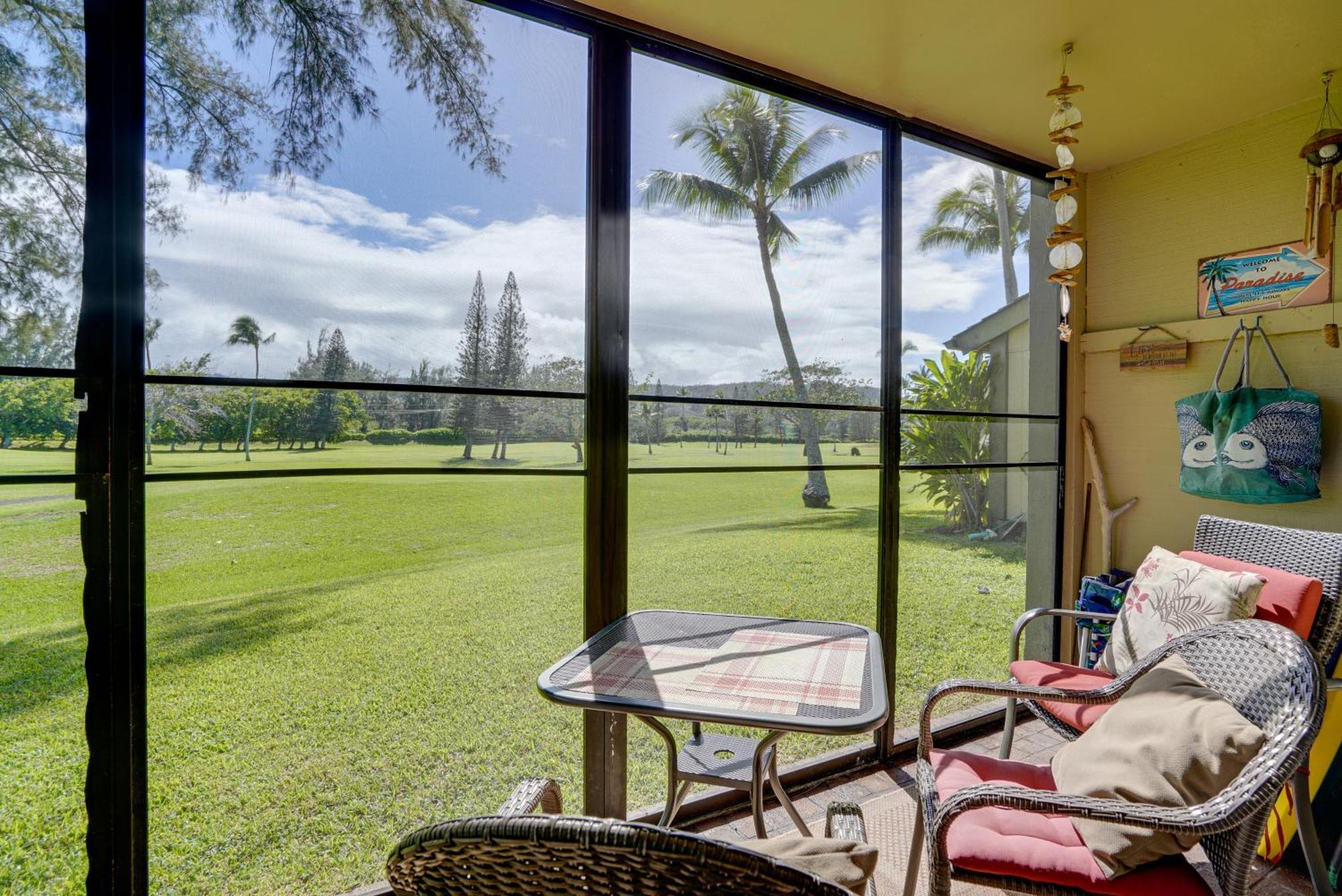 Turtle Bay Condo With Pool Access And Golf Course! Kahuku Eksteriør bilde